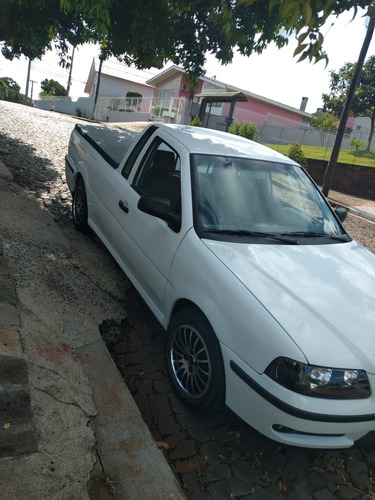 Volkswagen Saveiro Turbo
