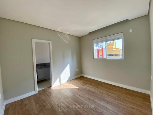 Apartamento Semi Mobiliado 3 Suítes Em Balneário Camboriú - 915_1