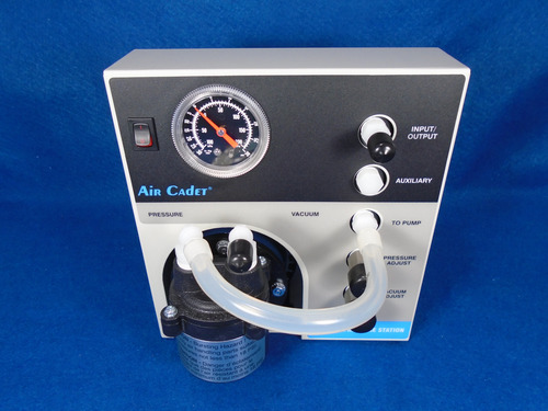 Bomba De Presion Y Vacio Barnant Br-400