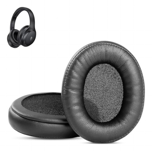 1 Par De Almohadillas Para Taotronics Soundsurge 85/90/tt-bh