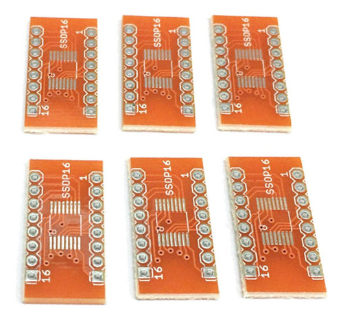 54 Mm 6 Piezas