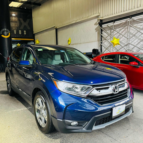 Honda CR-V 1.5 Turbo Plus Cvt