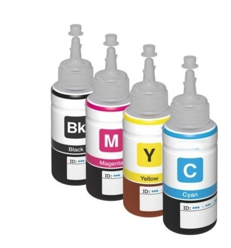 Multifuncion Canon Sistema Continuo Con Pack De Tinta Extra
