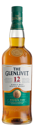 The Glenlivet 12 Años Single Malt Whisky 700ml