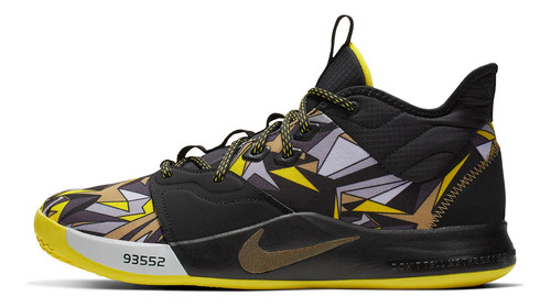 Zapatillas Nike Pg 3 Mamba Mentality Urbano Ao2607-900   