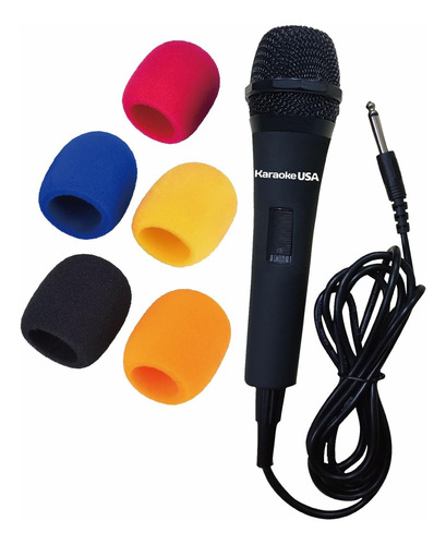 Micrófono Profesional Karaoke Usa M175