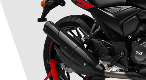Imagen 19 de 25 de Moto Beta Tvs Rtr 200 Fi 0km Calle No Bajaj Ns Creditos Dni