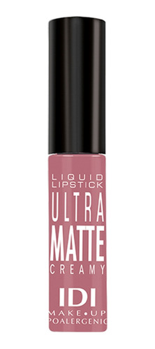 Labial Liquido Ultra Mate Idi Make Up