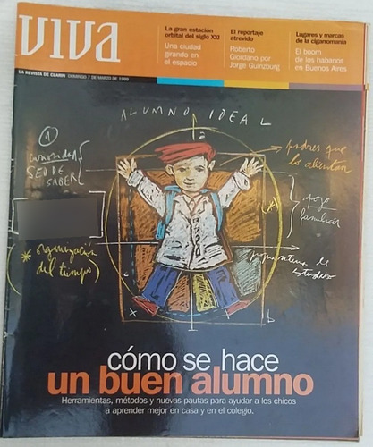 Revista Viva (incompl)  Picchio Giordano 1999