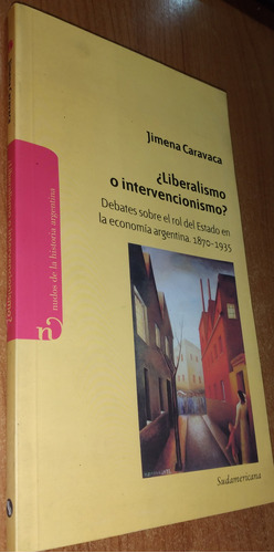 ¿liberalismo O Intervencionismo?   Jimena Caravaca