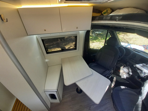 Motorhome Sprinter Super Equipada Para La Aventura