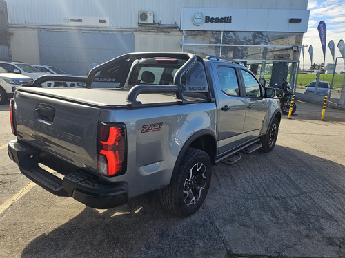 Chevrolet S10 2.8 Cd 4x4 Z71 Tdci 200cv At