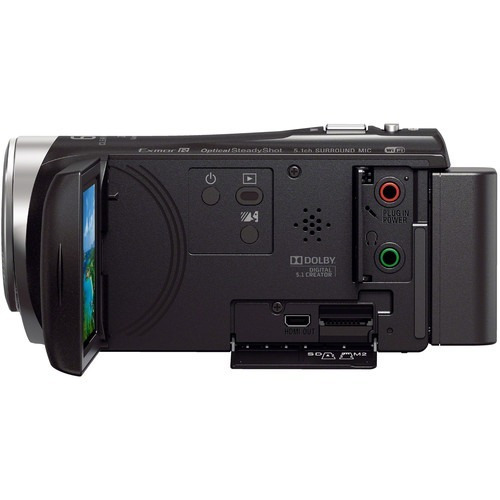 Filmadora Sony Hdr-cx455 Full Hd Handycam Com 8gb E Wi-fi