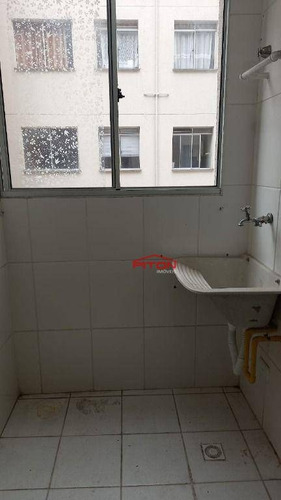 Imagem 8 de 15 de Apartamento Com 3 Dormitórios À Venda, 56 M² Por R$ 210.000,00 - Cidade Líder - São Paulo/sp - Ap2532