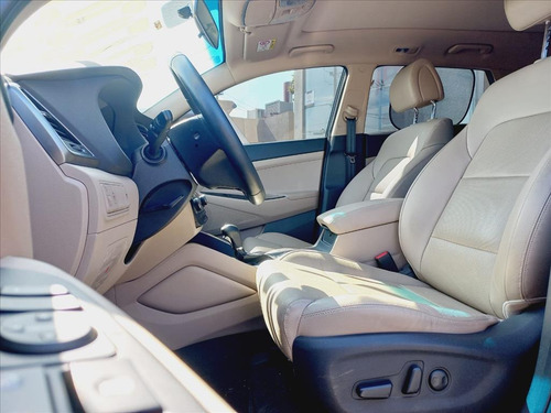 Imagem 6 de 15 de Tucson 1.6 16v T-gdi Gasolina Gls Ecoshift