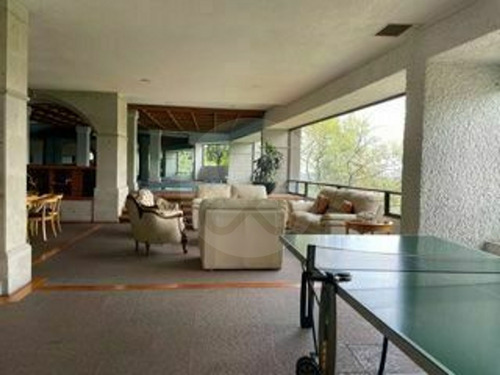 Casa En Venta En Bosque De Las Lomas