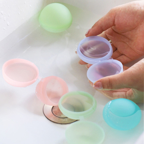 Globos De Agua Reutilizables De Silicona, Bomba De Agua, Jug