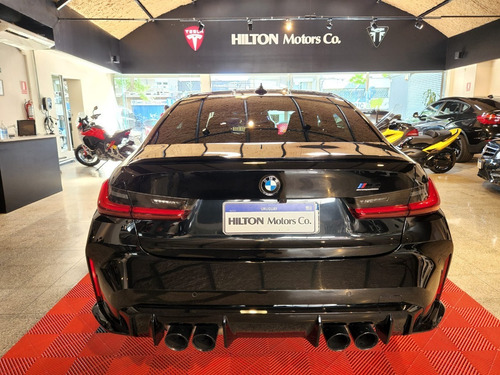 Imagen 6 de 13 de Bmw M3 Competition Hilton Motors Co