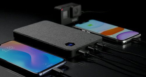 EINOVA Charger | Cable Included, Gray