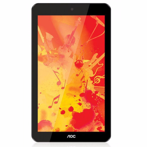 Tablet 7 Aoc A731 Android 7.1 Quad Core Wifi. Mundoe Z/n.