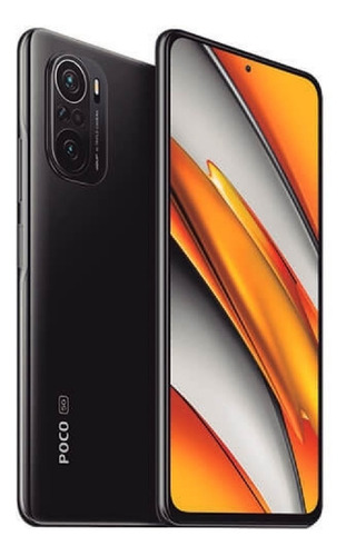 Imagen 5 de 9 de Xiaomi Poco F3 128gb + 6gb Night Black