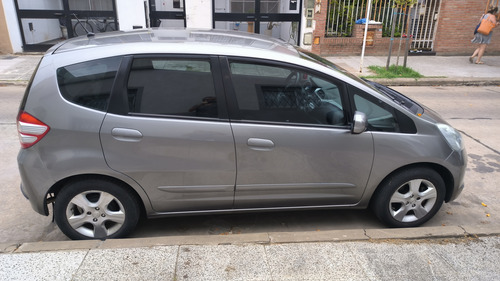 Honda Fit 1.4 Lx Mt