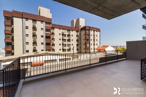 Apartamento - Menino Deus - Ref: 489385 - V-ca4025
