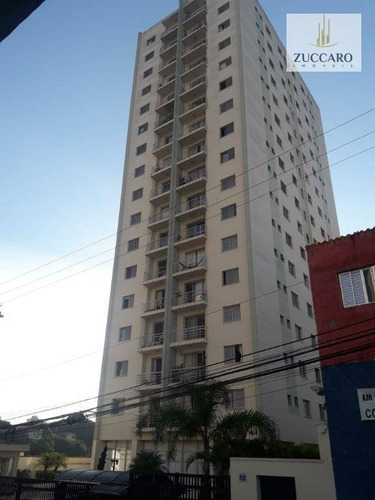 Apartamento Residencial À Venda, Vila Progresso, Guarulhos - Ap12022. - Ap12022