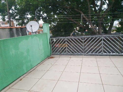 Imagem 8 de 8 de Sala Comercial No Bairro Vila Palmares Em Santo Andre - L-31238