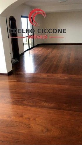 Imagem 12 de 15 de Apartamento Em Santo Antonio - Sao Caetano Do Sul, Sp - V-4002