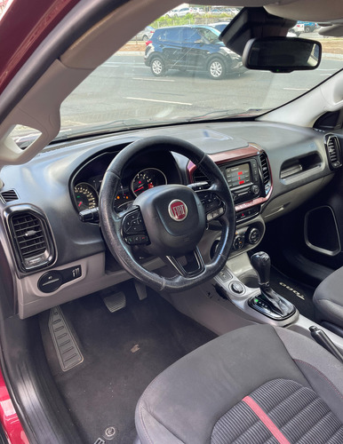 Fiat Toro 1.8 16v Freedom Flex 4x2 Aut. 4p