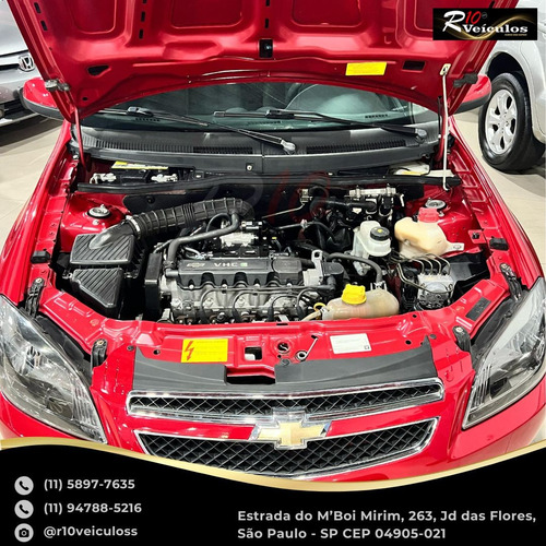 Chevrolet Celta 1.0 MPFI LT 8V