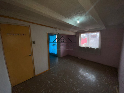 Casa De 2 Dormitorios Y 2 Baños Comuna De Puente Alto