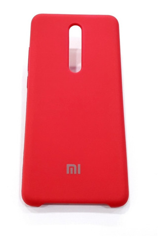 Forro Case Estuche Celular Xiaomi Mi 9t Fucsia Tienda Fisica