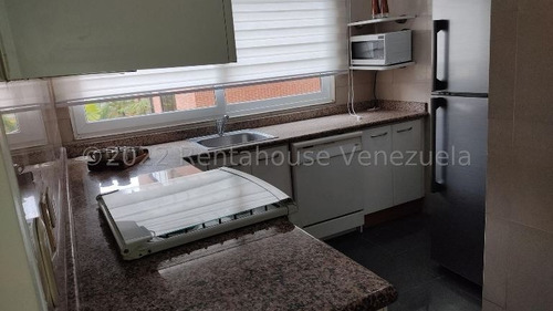 Imagen 13 de 17 de Apartamento En Alquiler Los Naranjos De Las Mercedes Mls#22-24878 Karlek Fernandez 04241204308