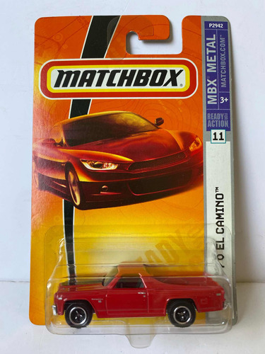 Matchbox El Camino 1:64