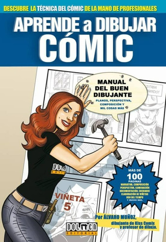 Aprende A Dibujar Comic - Manual Del Buen Dibujante