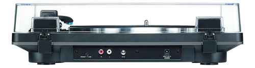 Tocadiscos Audio-technica At-lp70x-bz Automático Negro/bronc