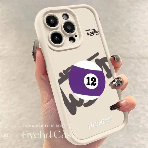 Carcasa Stusssy De Bola De Billar Para Redmi 14c 13 13c 12c 10c 9c