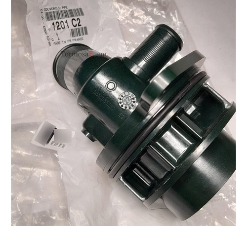 Kit Tampa Da Flange E Anel Peugeot 206 1.4 8v Todos Modelos