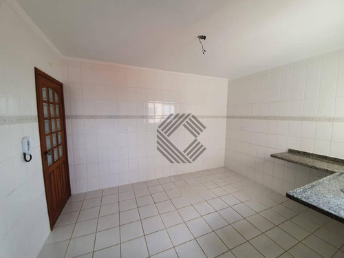 Apartamento Duplex Com 3 Dormitórios À Venda, 110 M² Por R$ 340.000 - Jardim Simus - Sorocaba/sp - Ap9012