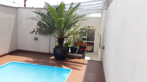 Imagem 2 de 17 de Apartamento Duplex Com 3 Dormitórios À Venda, 143 M² Por R$ 640.000,00 - Butantã - São Paulo/sp - Ad0016