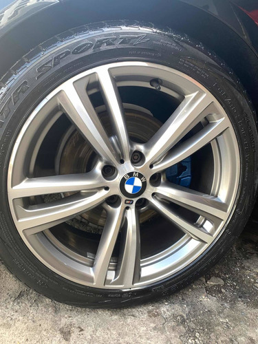 Imagem 5 de 8 de Bmw Serie 4 2015 2.0 Sport Gp Aut. 2p 245 Hp