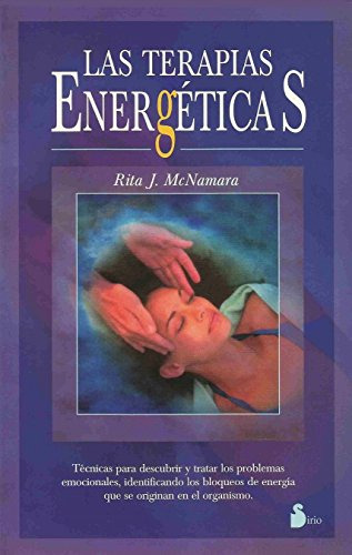 Libro Terapias Energeticas Las De Mc Namara, Rita Sirio