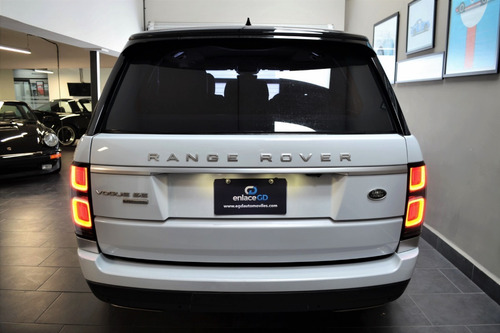 Imagen 7 de 15 de Land Rover Vogue Se Blindado Nivel Ill