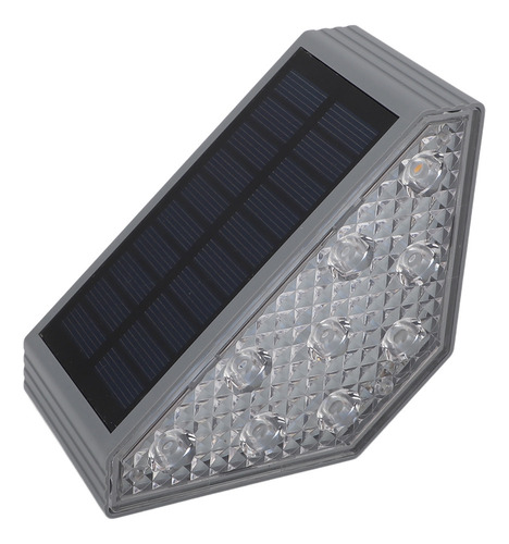 . Escalera Solar Step S For Exteriores, Ip67, Led, Escalón S