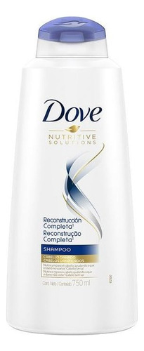  Shampoo Dove Recuperación Extrema/ Recon - mL