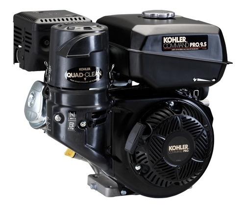 Motor Kohler Ch395 Eje Recto 9.5 Hp Gasolina