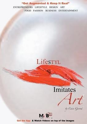 Lifestyl Imitates Art : The Media Video Book - E H Cain G...