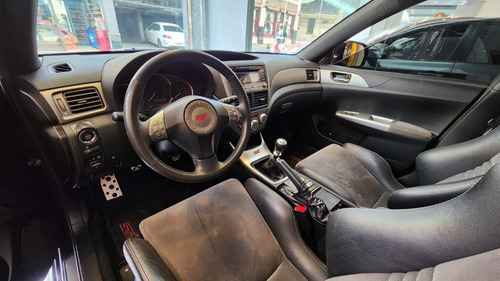 Imagen 12 de 19 de Subaru Impreza Sti 2009